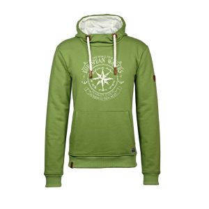 Brigg  Hoodie - Erik Green