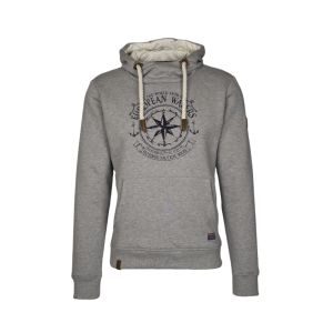 Brigg  Hoodie - Erik Grey