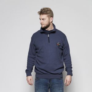 North 56˚4 Sweater - Arctic Supply Navy