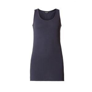 Base Level Tanktop - Yamin Dark Blue