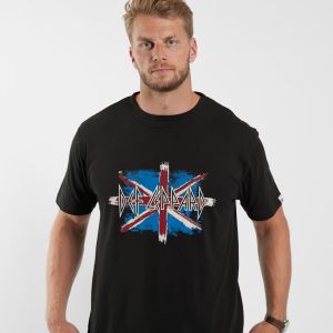 North 56˚4 T-Shirt - Def Leppard