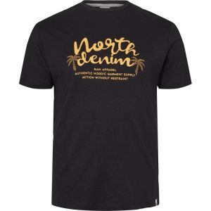 North 56˚4 T-Shirt - Raw Apparel  - Black