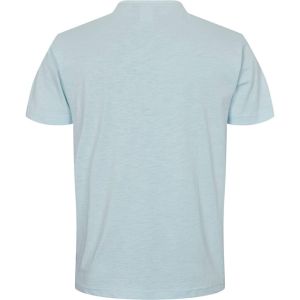 North 56˚4 T-Shirt - Raw Apparel  - Light Blue