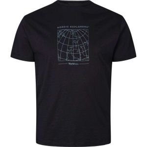 North 56˚4 T-Shirt - Nordic Explorers - Black