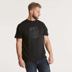 North 56˚4 T-Shirt - Nordic Explorers - Black