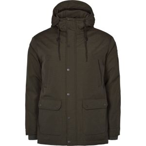 North 56˚4 - Winterjas Parka Black Olive