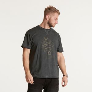 North 56˚4 T-Shirt - Bike Dark Grey