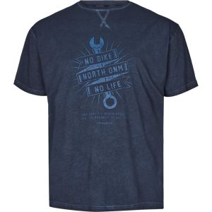 North 56˚4 T-Shirt - Bike Navy