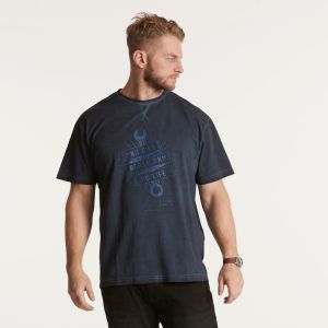 North 56˚4 T-Shirt - Bike Navy