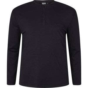 North 56˚4  - Granddad-shirt Black