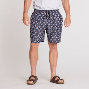 North 56˚4 Zwemshorts - Paradise Navy