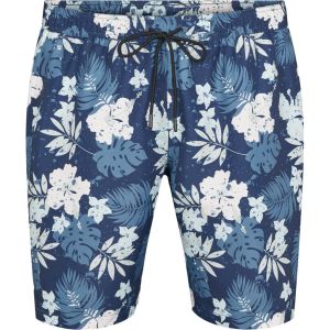 North 56˚4 Zwemshorts - Jungle Aqua