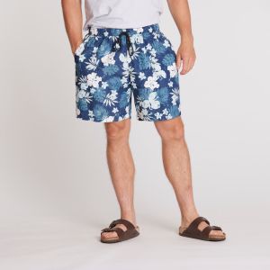 North 56˚4 Zwemshorts - Jungle Aqua