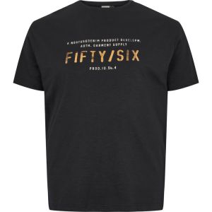 North 56˚4 T-Shirt - Fifty-Six Black