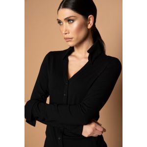 Chiarico - Blouse Liv Black