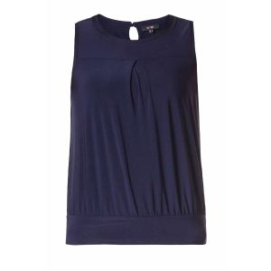 Yest Top - Yalis Dark Blue