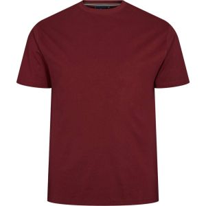 North 56˚4 T-Shirt - Basic Bordeaux