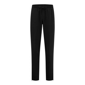 Authentic Klein - Joggingbroek Zip Zwart lengte 36