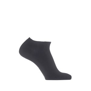 Bonnie Doon Short Sock - Zwart