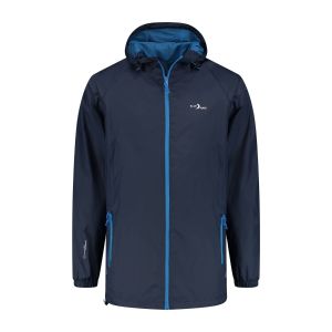 Blue Wave Functional Jacket - Fabian Navy