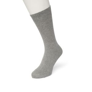 Bonnie Doon Basic - Light Grey Heather