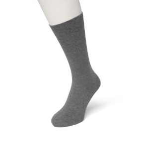 Bonnie Doon Basic - Mid Grey Heather