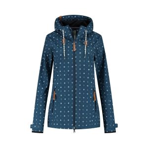 Brigg Softshell Jack - Nautic Navy