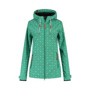 Brigg Softshell Jack - Nautic Green