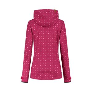 Brigg Softshell Jack - Nautic Berry