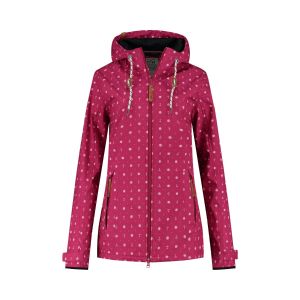 Brigg Softshell Jack - Nautic Berry