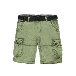 Cars Jeans Shorts - Durras Olive