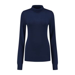 Casa Mia - Basic Trui Navy