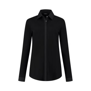 Chiarico - Blouse Joy uni black