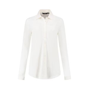 Chiarico - Blouse Joy uni off-white