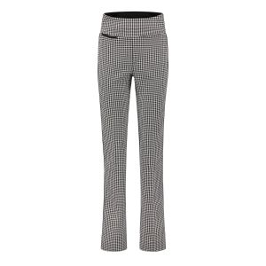 Chiarico - City Pants Pied de Poule