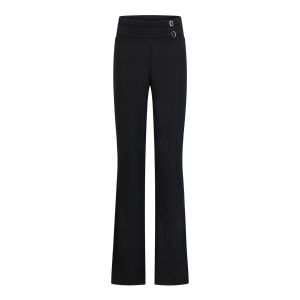 Chiarico - Wide Pants Black