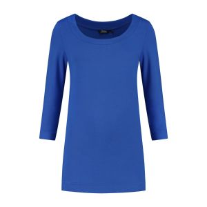 Chiarico - Top Ballet Cobalt