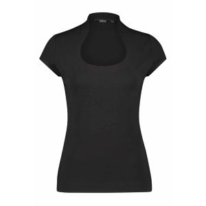 Chiarico - Top Jeanny Black