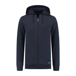 Kitaro Sweatvest - Vista Navy