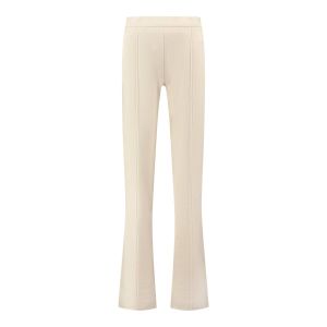 MAC Jeans Chiara - Vintage White Zigzag