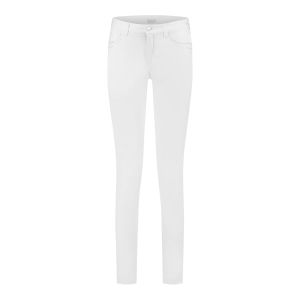 MAC Jeans Melanie - Rivet White