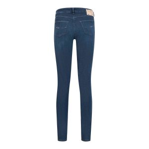 MAC Jeans Melanie - Dark Blue Wash Sparkle