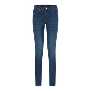 MAC Jeans Melanie - Dark Blue Wash Sparkle