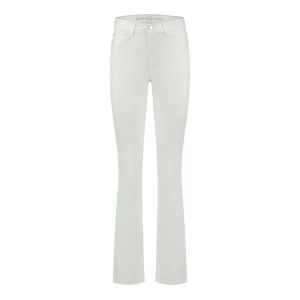 MAC Jeans Dream Boot - White Denim