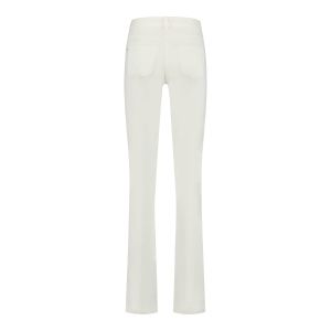 MAC Jeans Dream Boot - White Denim