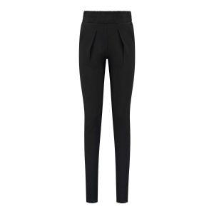 Madame Liz - Pantalon Paperbag Black