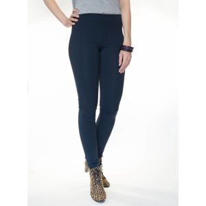 Madame Liz - Legging basic navy