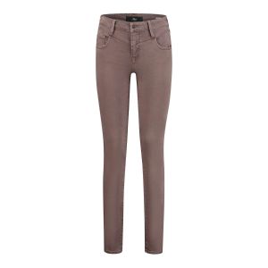 Mavi Jeans Adriana - Peppercorn Stretch