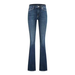 Mavi Jeans Samara - Deep Blue Brushed Denim