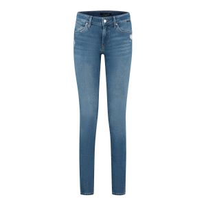 Mavi Jeans Adriana - Mid Blue Denim